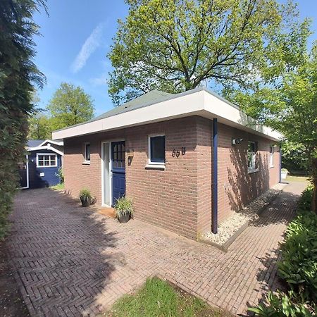 Vakantiehuis Op Rustig Bospark Veluwe Voorthuizen Extérieur photo