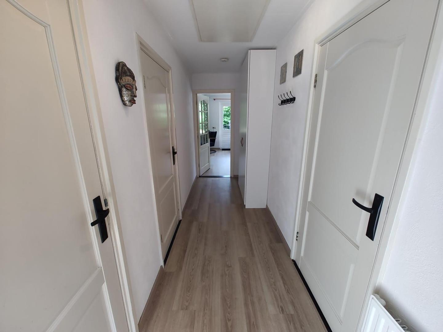 Vakantiehuis Op Rustig Bospark Veluwe Voorthuizen Extérieur photo