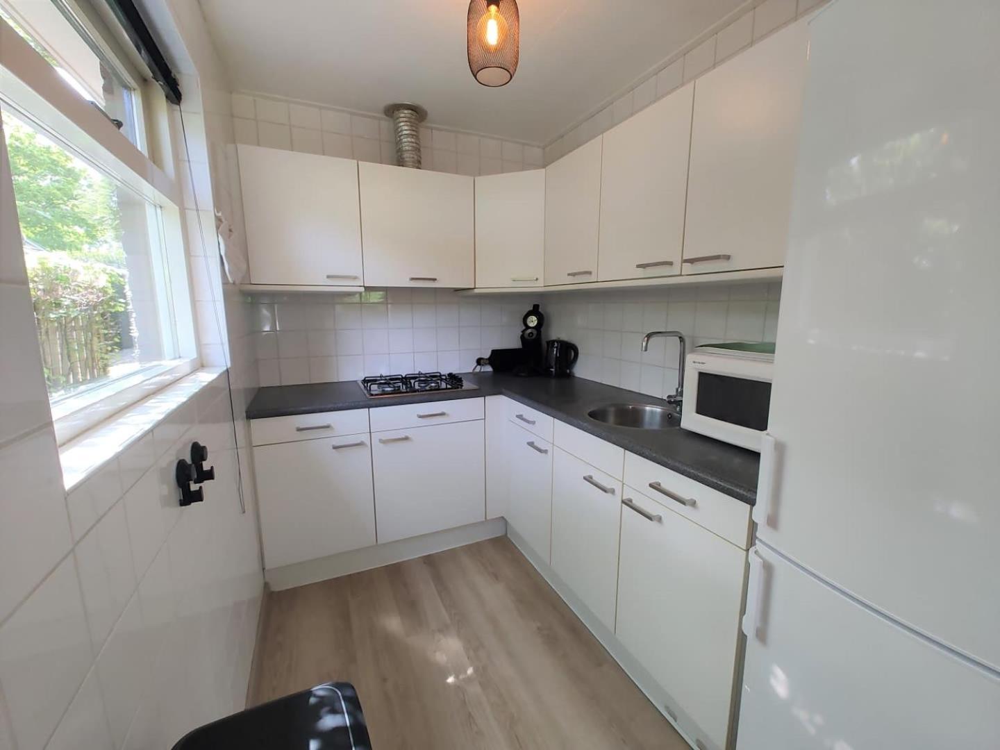 Vakantiehuis Op Rustig Bospark Veluwe Voorthuizen Extérieur photo