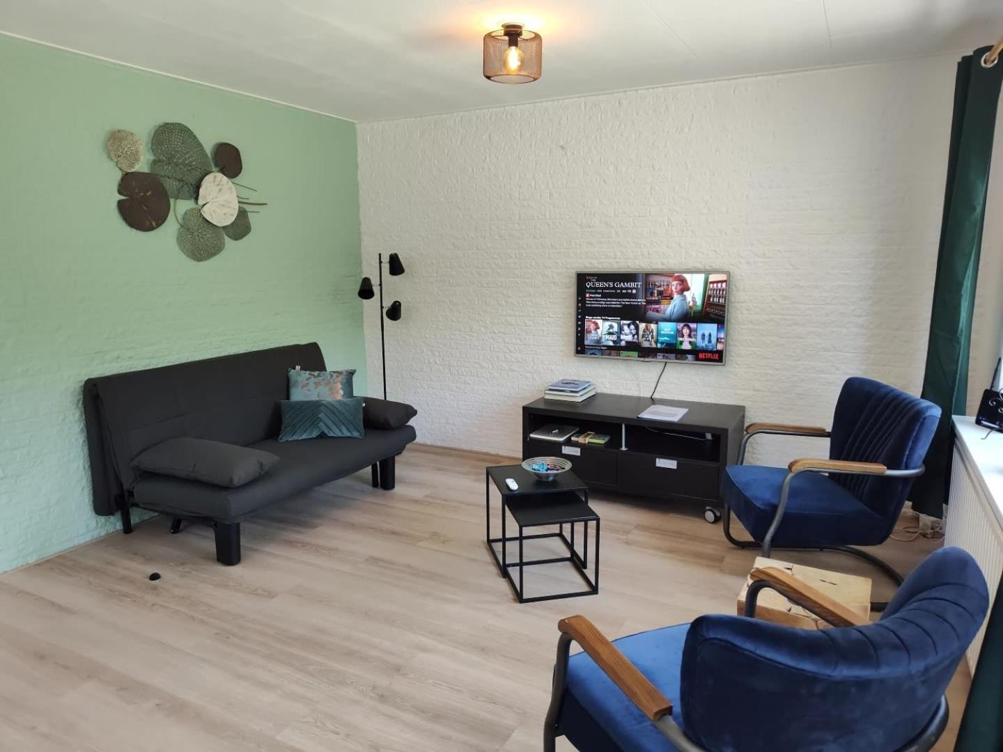 Vakantiehuis Op Rustig Bospark Veluwe Voorthuizen Extérieur photo