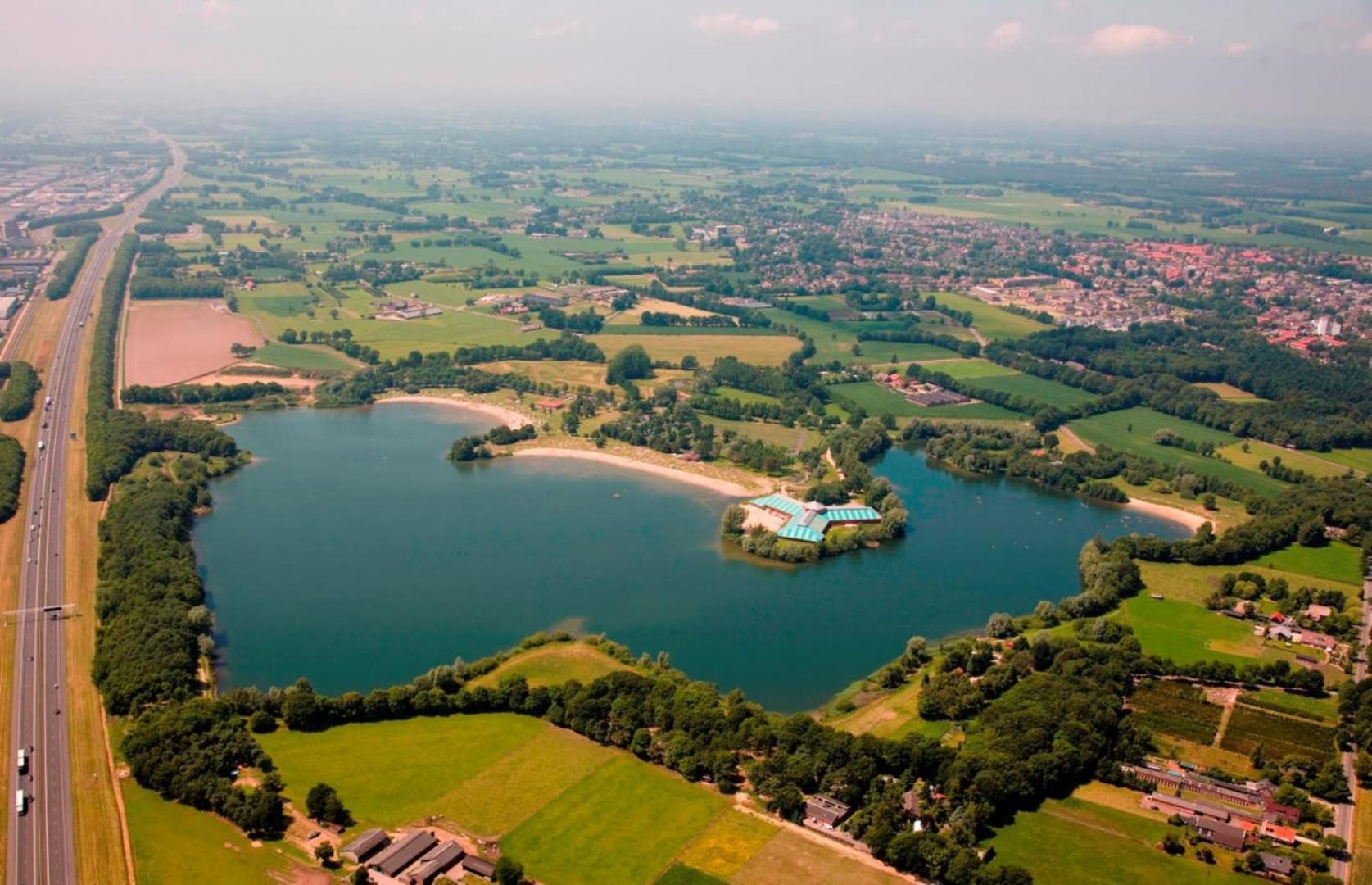 Vakantiehuis Op Rustig Bospark Veluwe Voorthuizen Extérieur photo