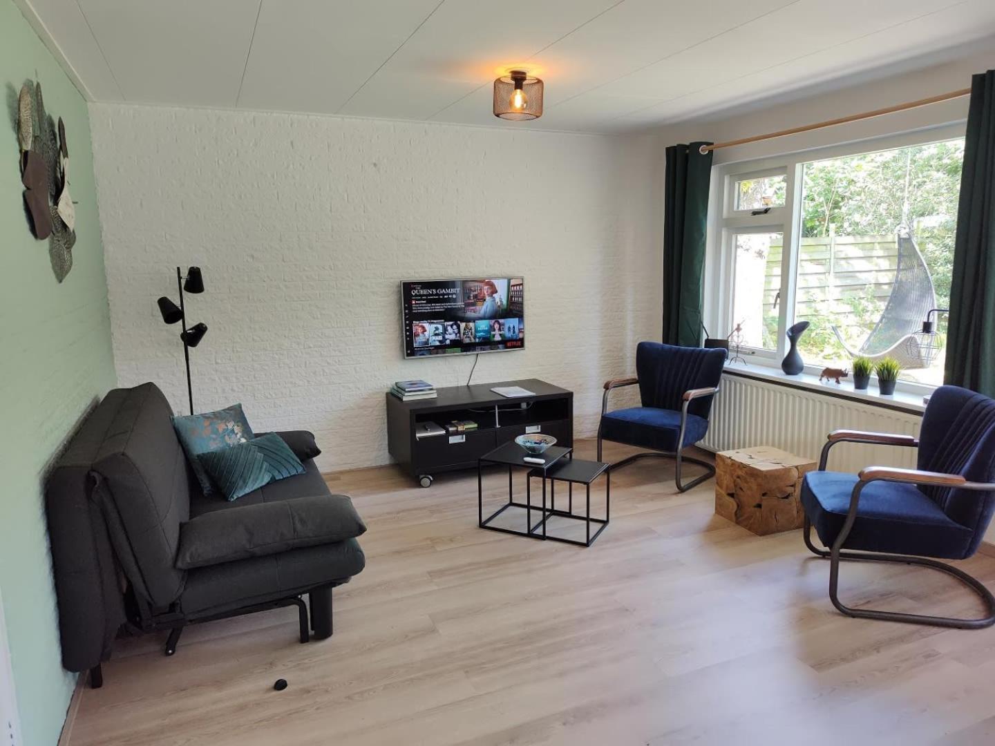 Vakantiehuis Op Rustig Bospark Veluwe Voorthuizen Extérieur photo