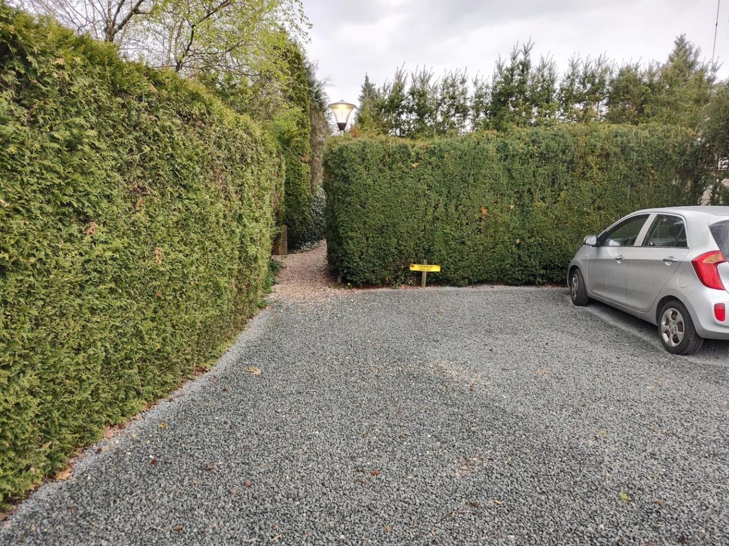 Vakantiehuis Op Rustig Bospark Veluwe Voorthuizen Extérieur photo