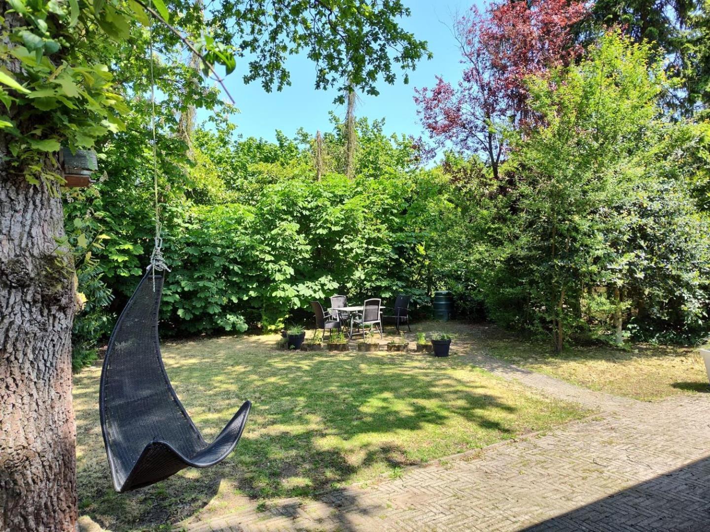 Vakantiehuis Op Rustig Bospark Veluwe Voorthuizen Extérieur photo