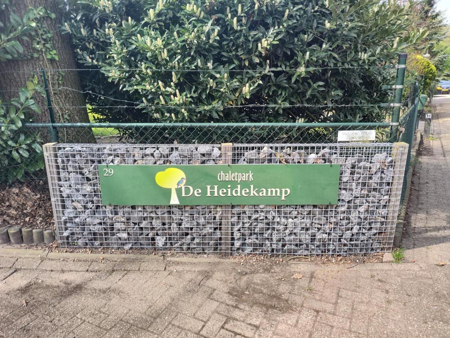 Vakantiehuis Op Rustig Bospark Veluwe Voorthuizen Extérieur photo
