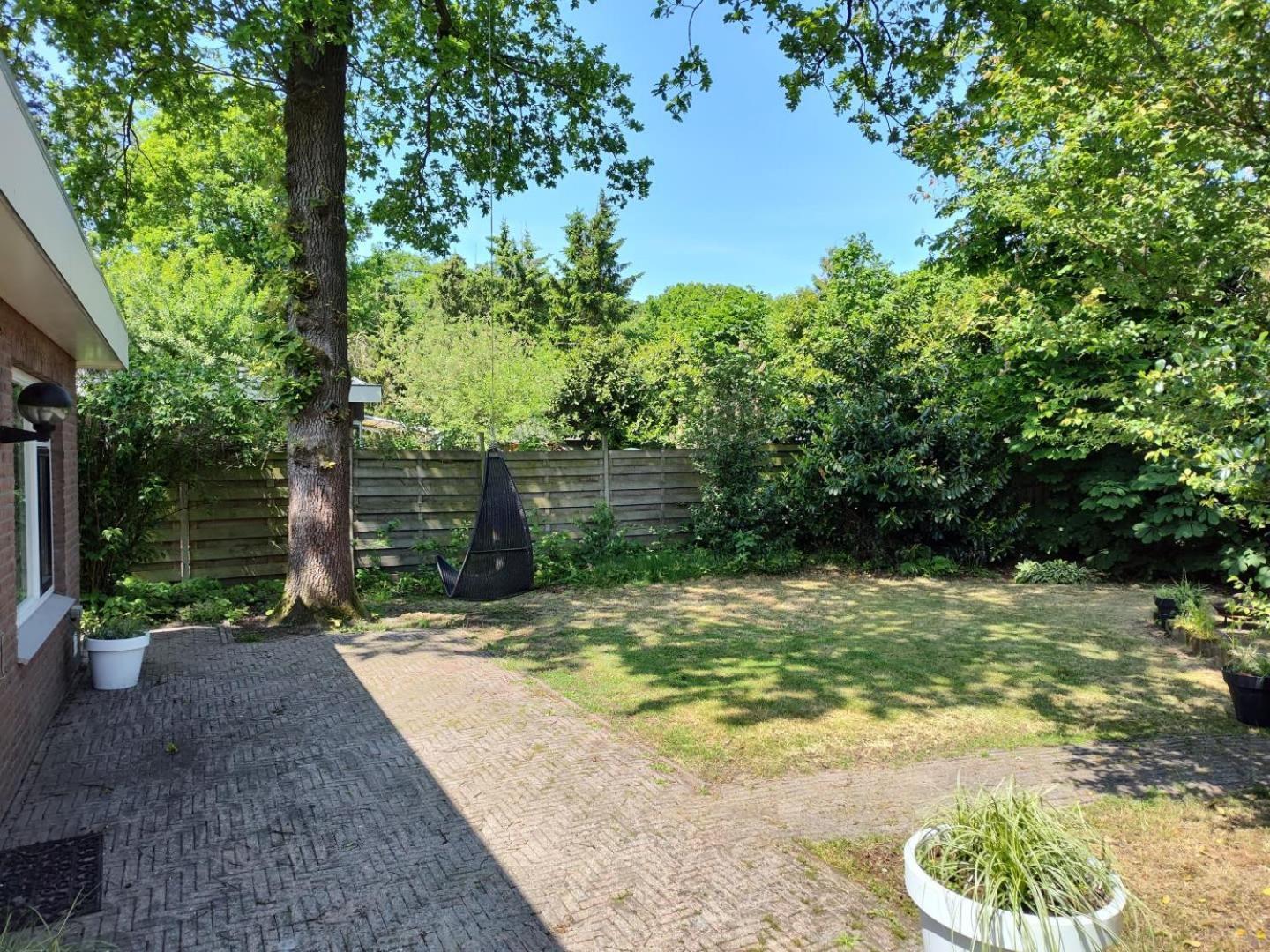 Vakantiehuis Op Rustig Bospark Veluwe Voorthuizen Extérieur photo