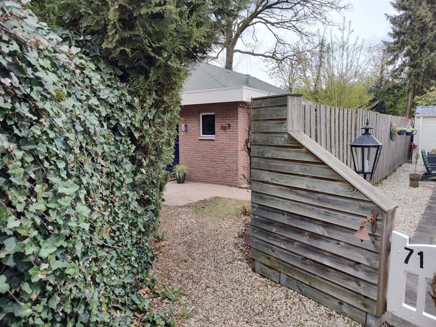 Vakantiehuis Op Rustig Bospark Veluwe Voorthuizen Extérieur photo