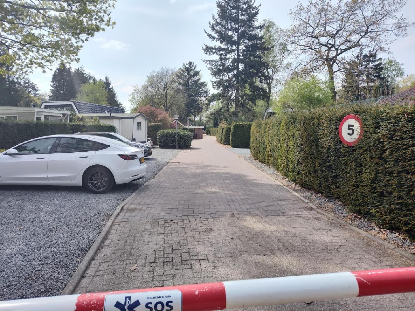 Vakantiehuis Op Rustig Bospark Veluwe Voorthuizen Extérieur photo