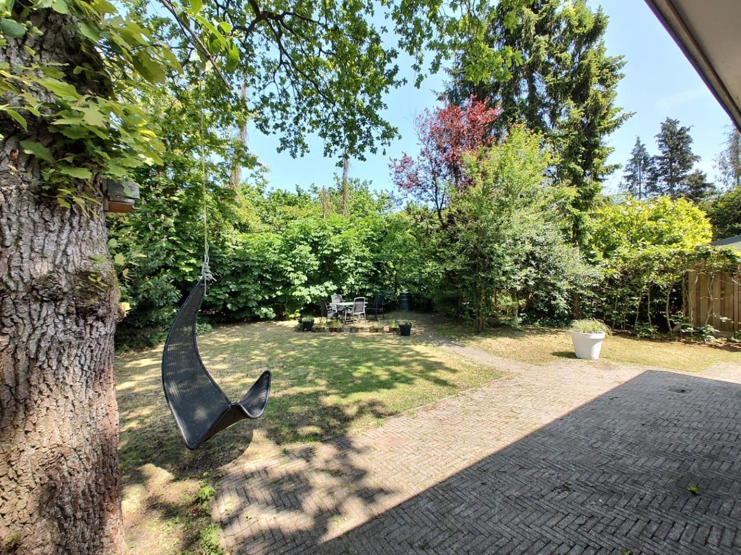 Vakantiehuis Op Rustig Bospark Veluwe Voorthuizen Extérieur photo