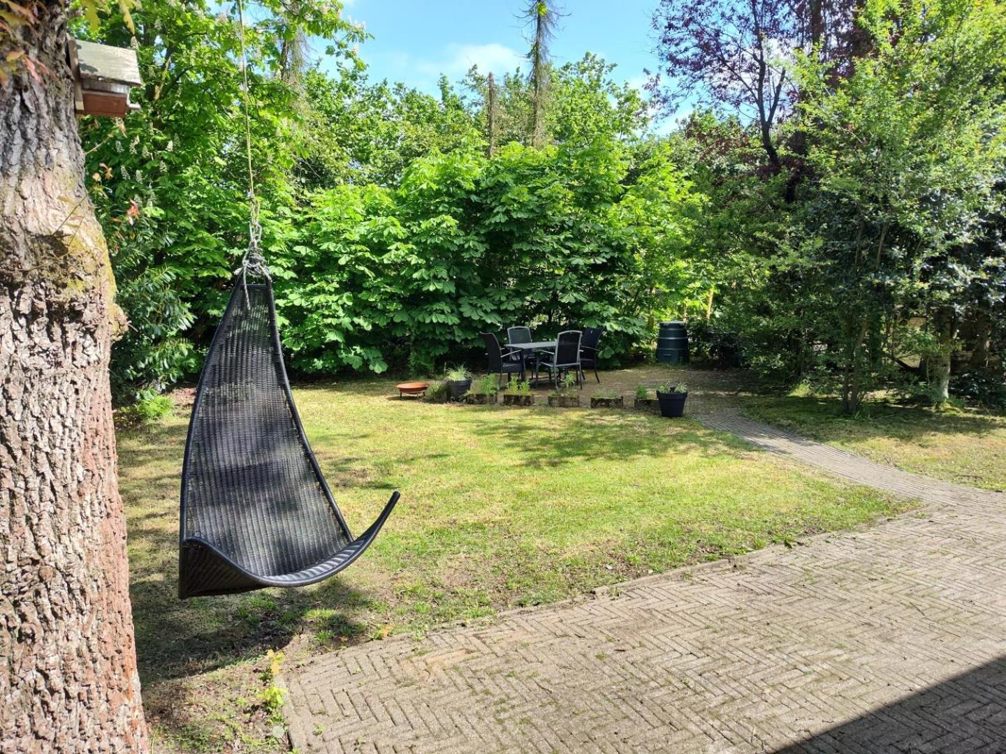 Vakantiehuis Op Rustig Bospark Veluwe Voorthuizen Extérieur photo